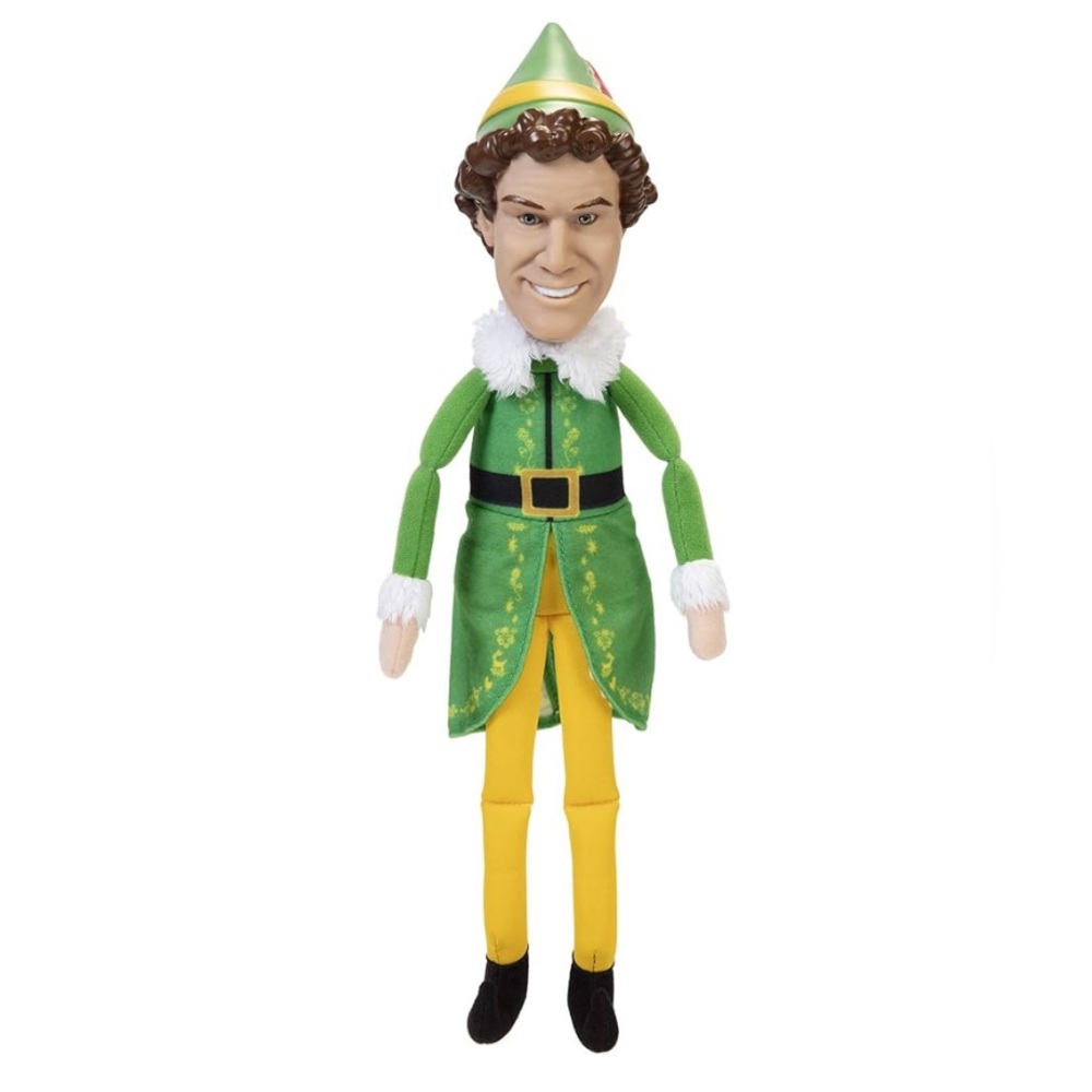 Buddy the Elf Talking Plush